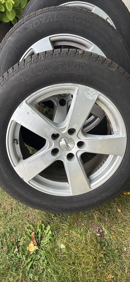 AWC Toyota capable wheels - photo 3