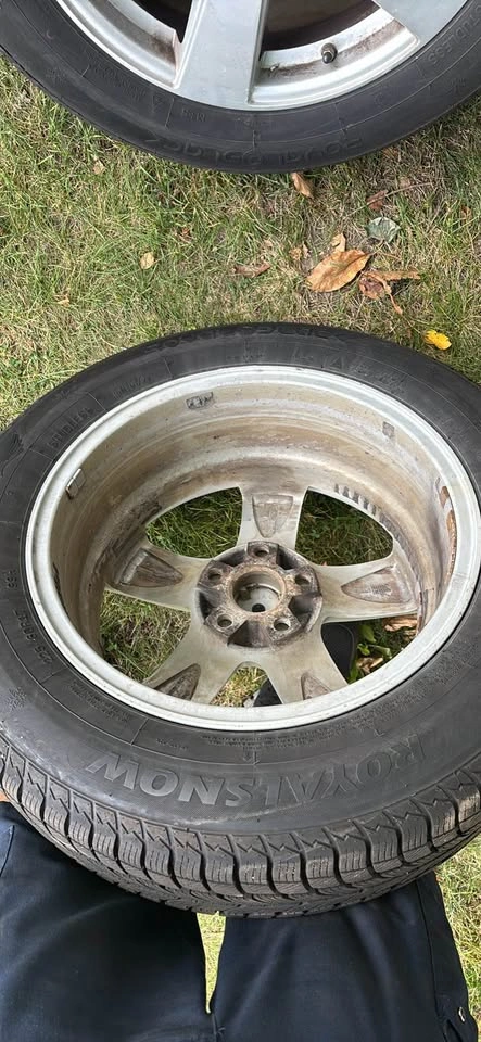AWC Toyota capable wheels - photo 4