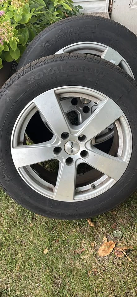 AWC Toyota capable wheels - photo 5