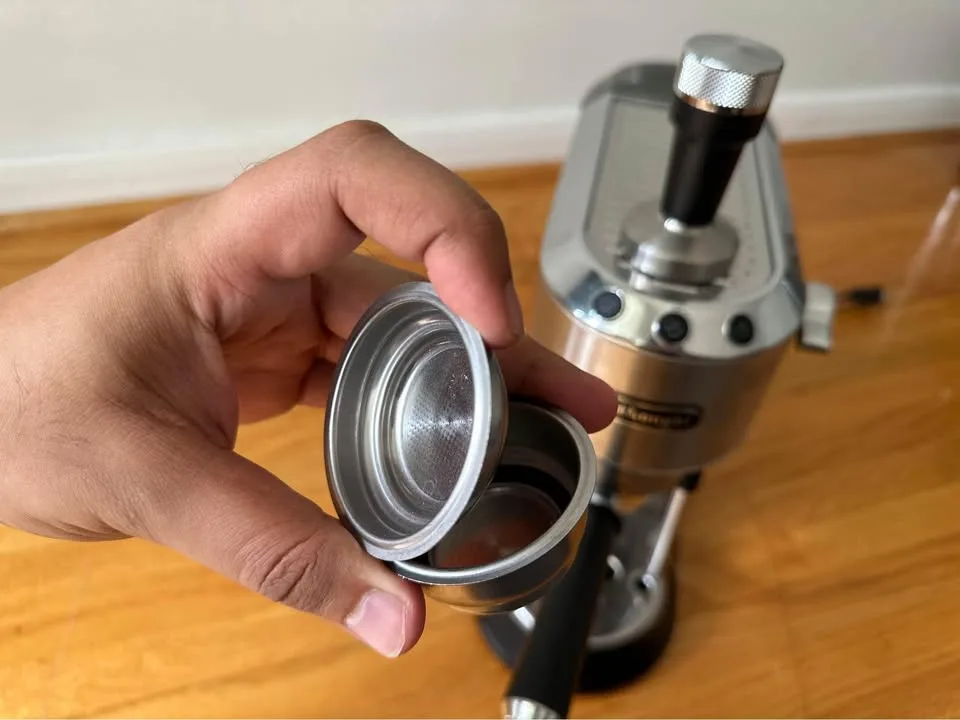 Delonghi coffee machine image indicator(2)