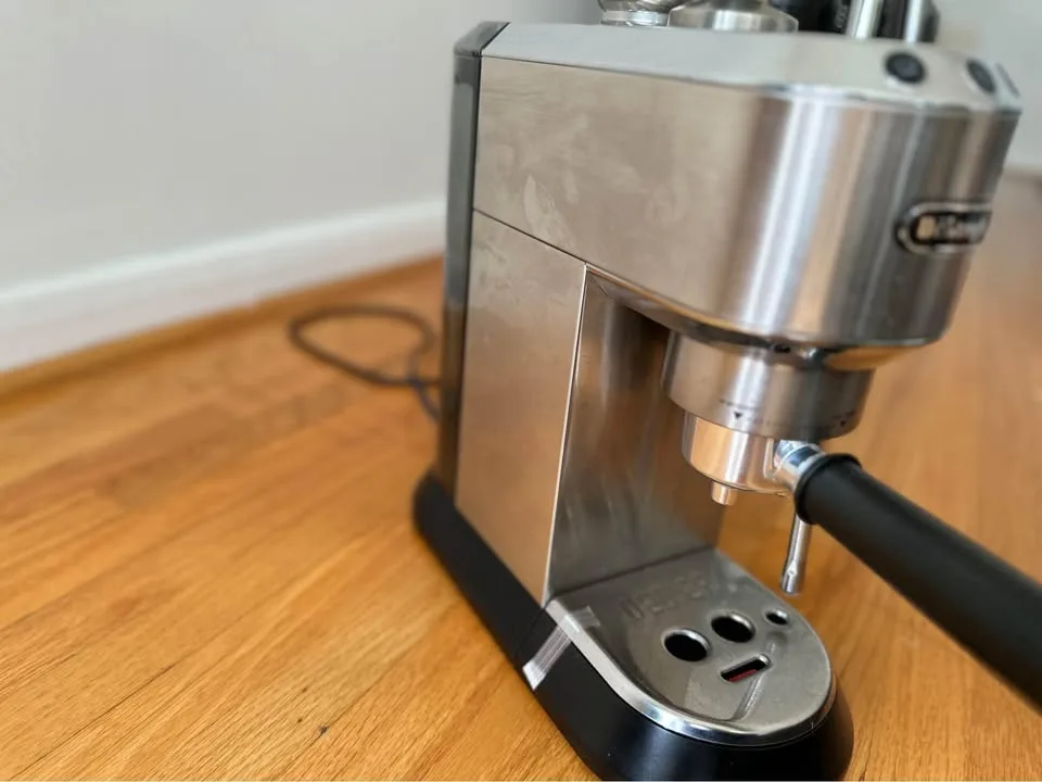 Delonghi coffee machine image indicator(4)