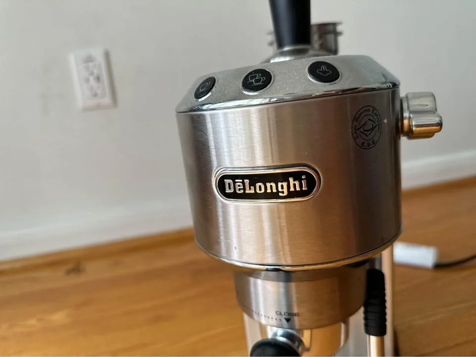 Delonghi coffee machine image indicator(6)