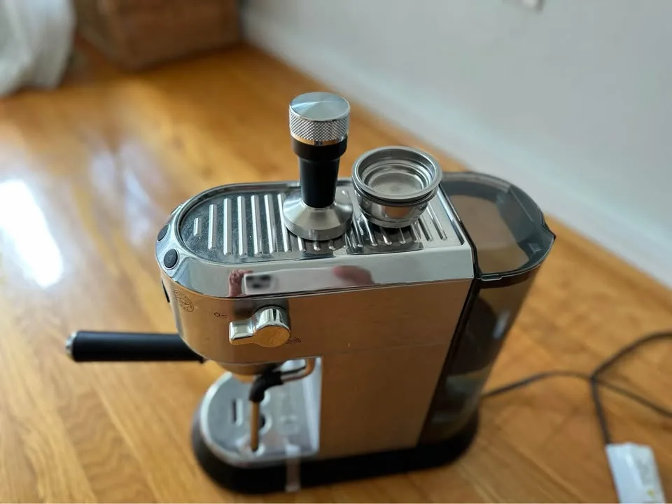 Delonghi coffee machine image indicator(7)