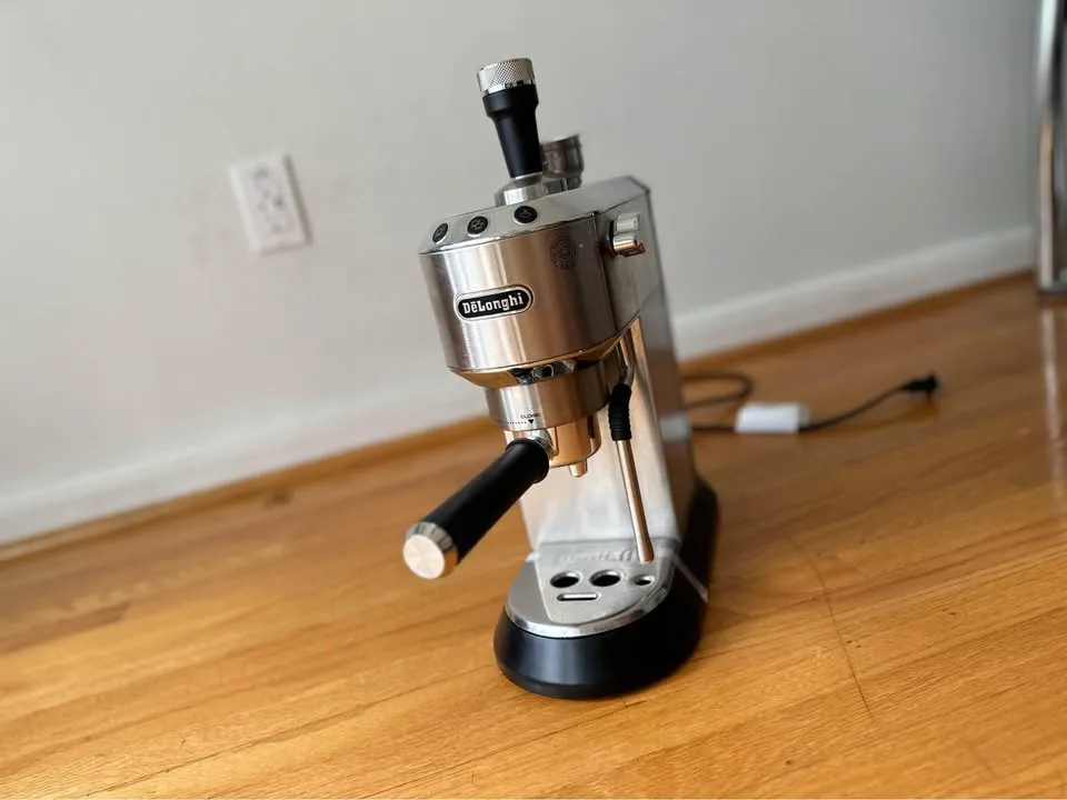 Delonghi coffee machine image indicator(8)