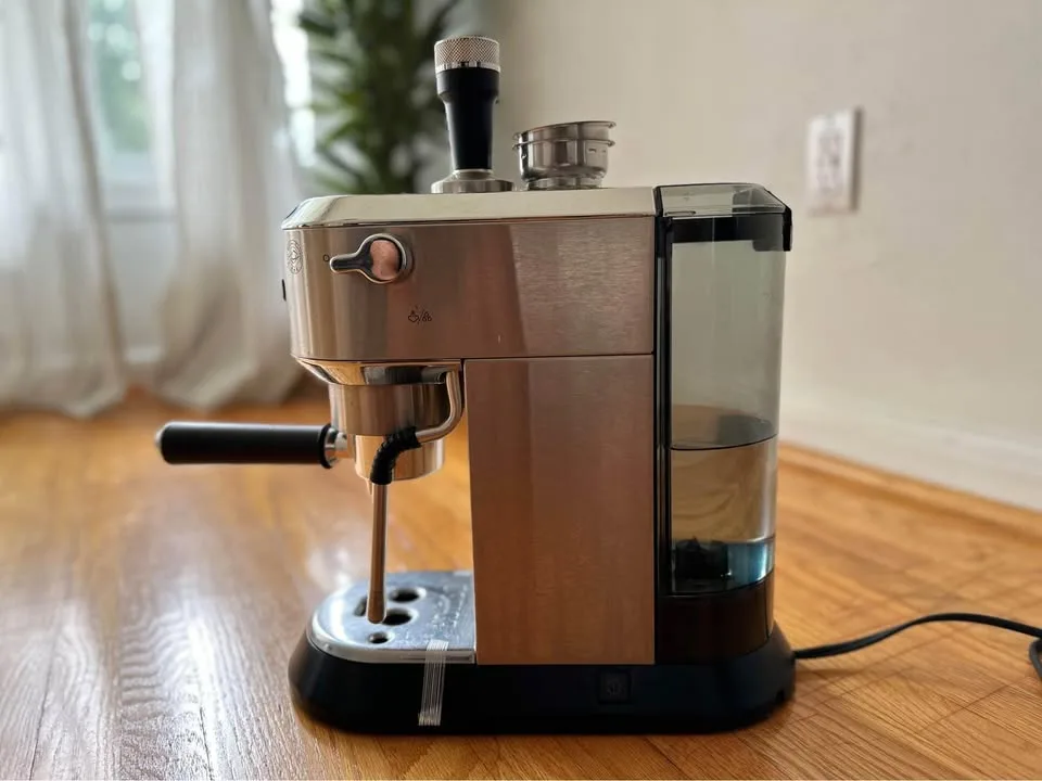 Delonghi coffee machine image indicator(9)