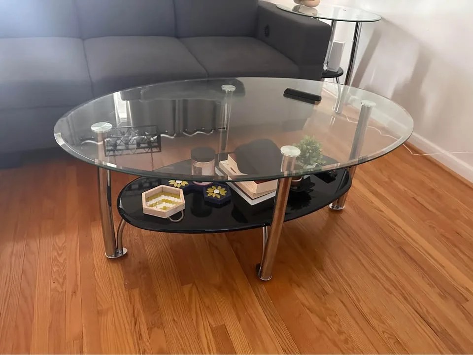 Coffee table and 2 side table set image indicator(2)