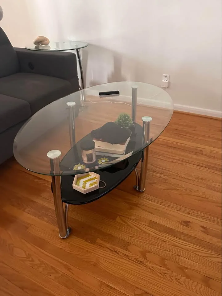 Coffee table and 2 side table set image indicator(3)