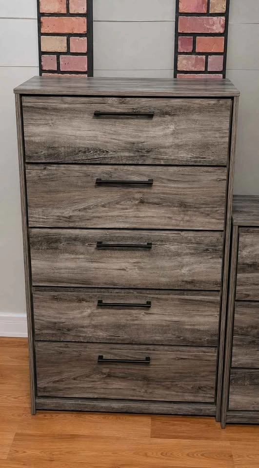 King-size bedroom furniture set with Mattress - photo 4