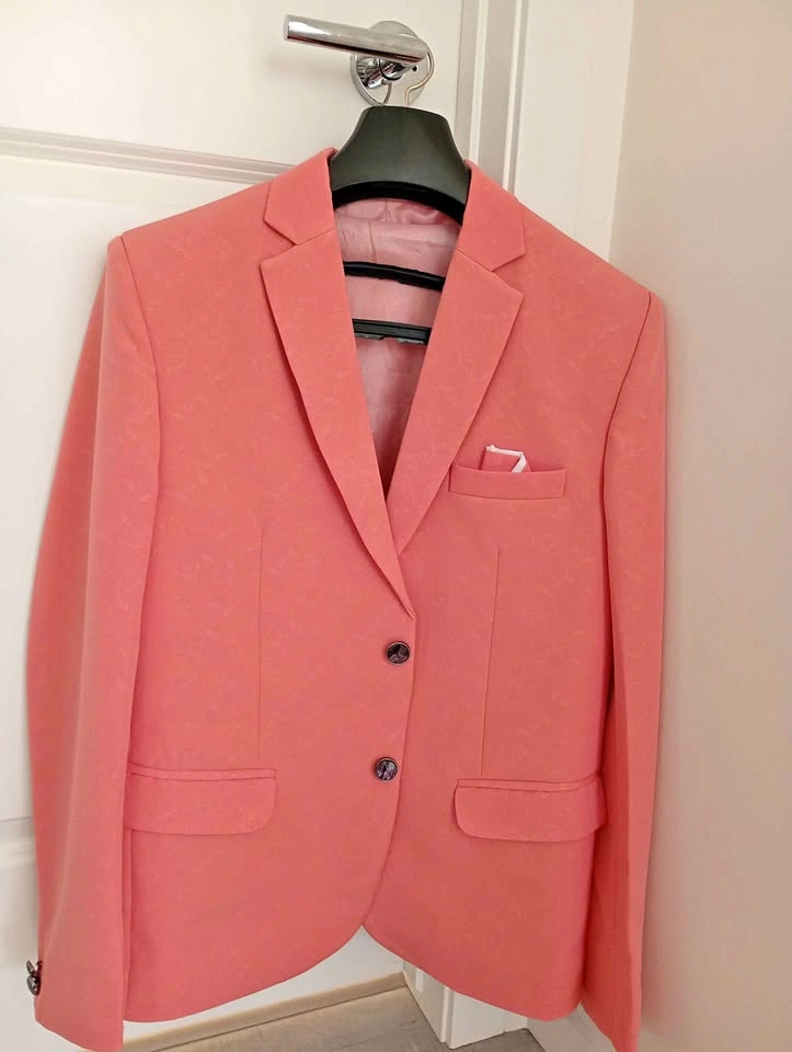 3 piece men's suit