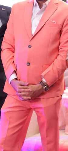 3 piece men's suit - photo 2