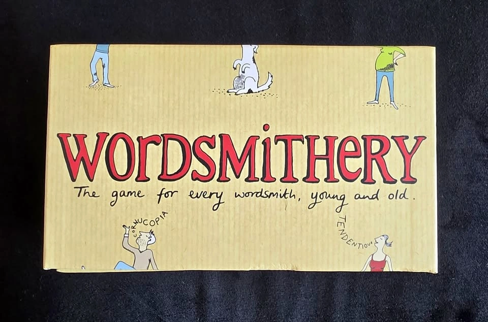 Wordsmithery – Word Definition Party Game for Adults & Kids