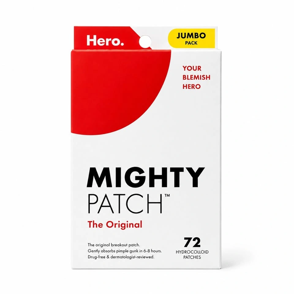 Mighty Patch Original Pimple Patches — From $4 | 12–120 Patches - photo 3