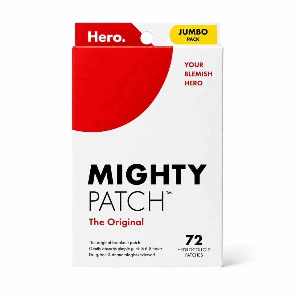 Mighty Patch Original Pimple Patches — From $4 | 12–120 Patches - photo 4