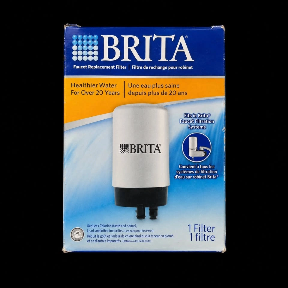 Brita Faucet Replacement Filter - New & Sealed - photo 3