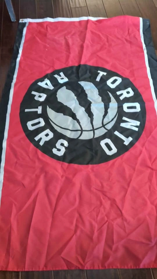 Raptors flag - photo 2