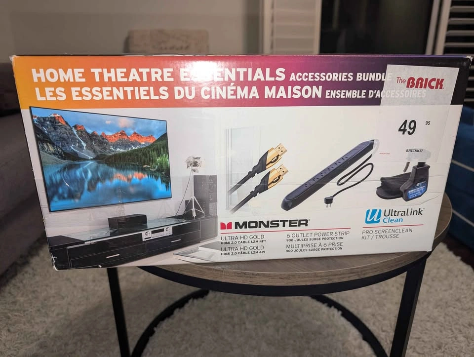 Home Theatre Kit - photo 2