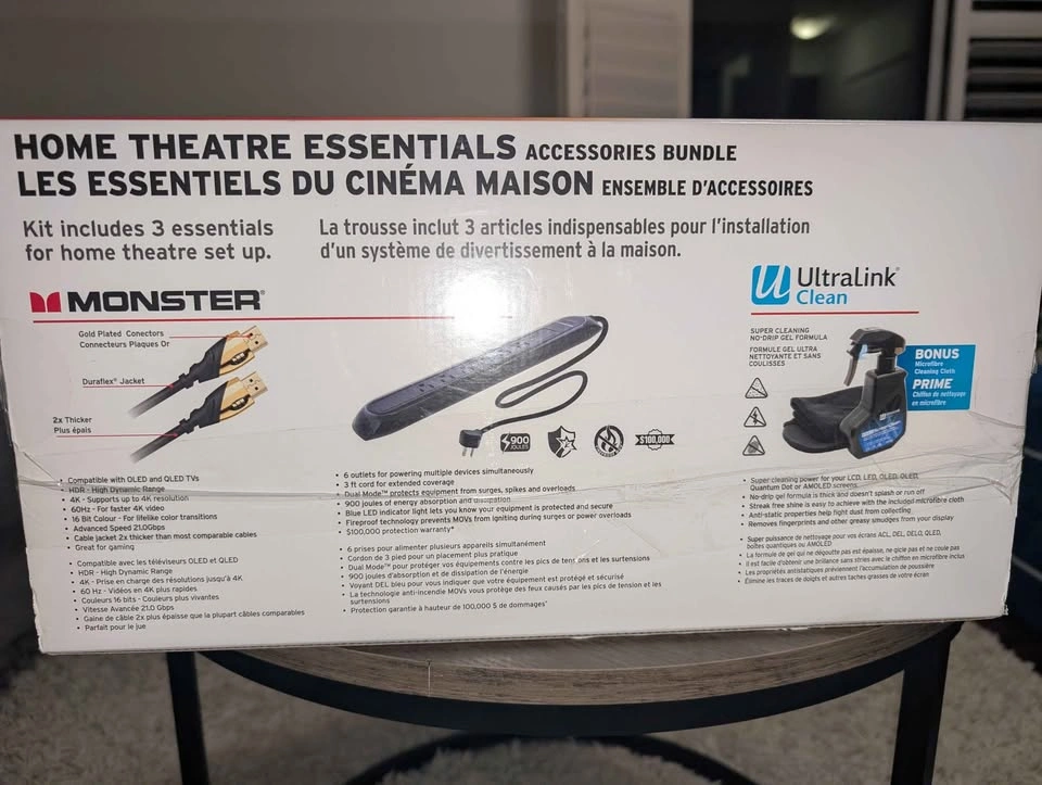 Home Theatre Kit - photo 3