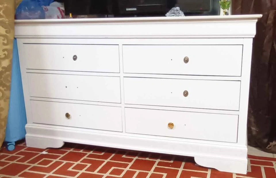 White Dresser – Moving Sale - photo 2