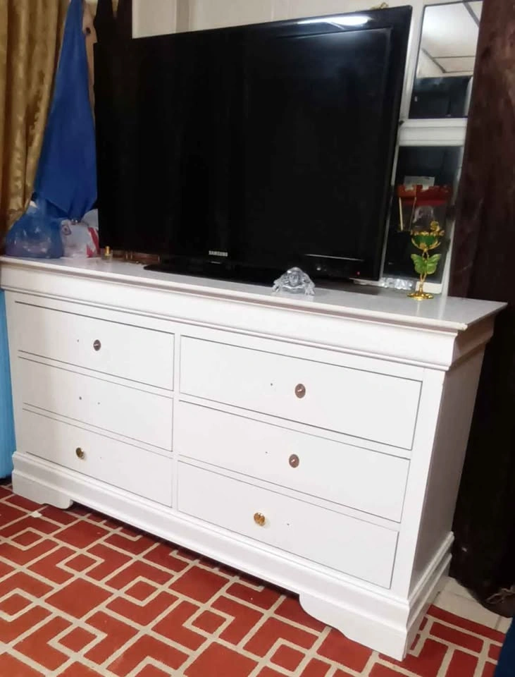 White Dresser – Moving Sale - photo 4