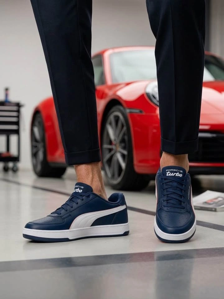 Puma x Porsche Limited Edition Shoes Size US-9 - photo 4