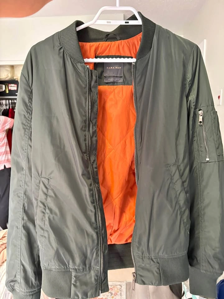 Zara Men Jacket (Small) - photo 2