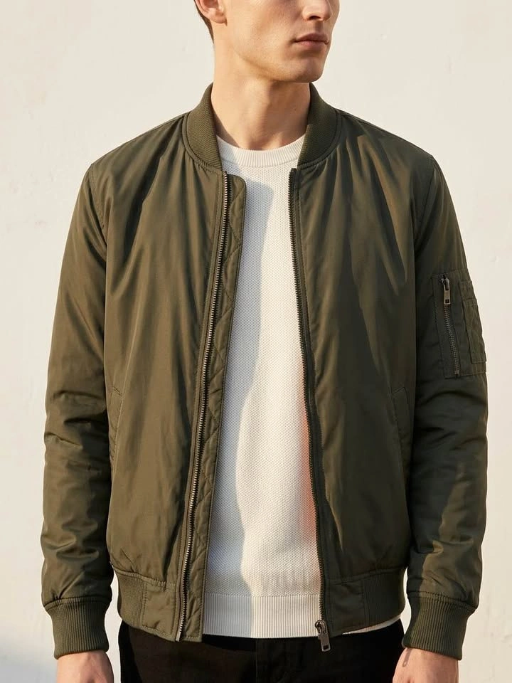 Zara Men Jacket (Small)