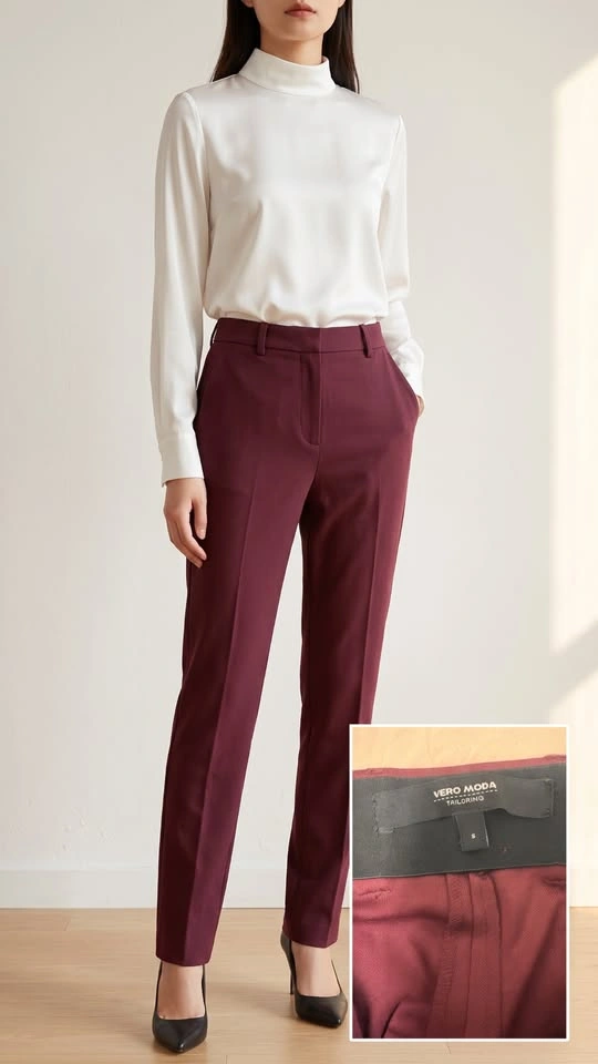 Brand New: Vero Moda Formal Pants