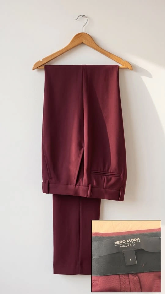 Brand New: Vero Moda Formal Pants - photo 3