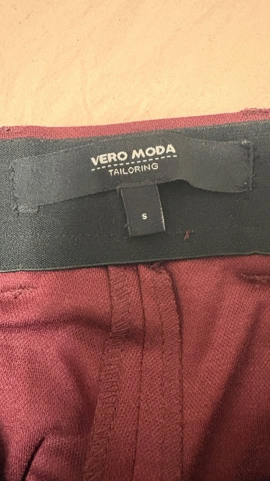 Brand New: Vero Moda Formal Pants - photo 5