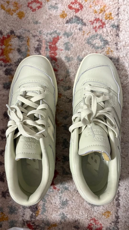 Brand New: Men's New Balance 550 Shoes Size US8 - photo 4