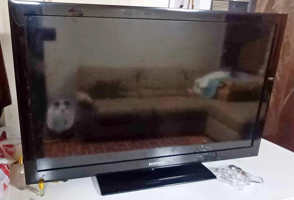 📺 Samsung TV – MOVING SALE