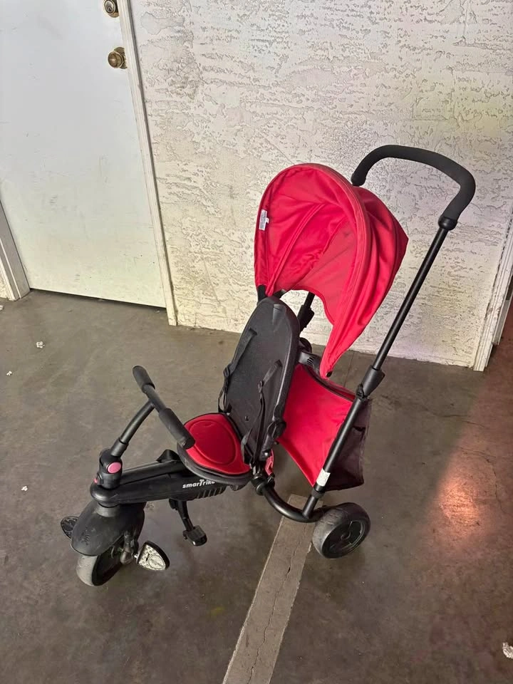 smarTrike STR5 Stroller/Tricycle
