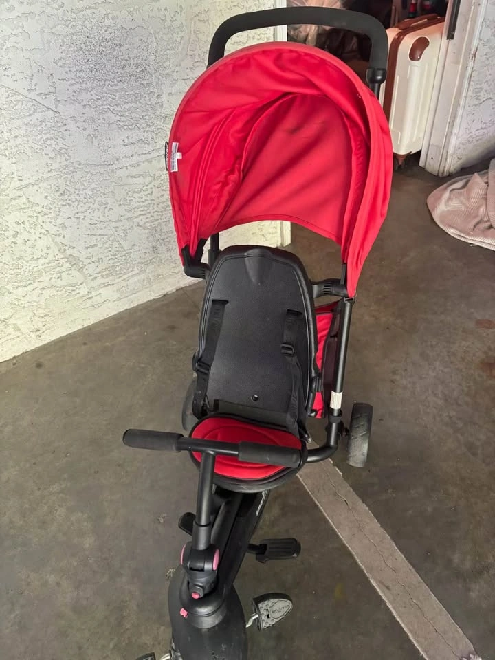 smarTrike STR5 Stroller/Tricycle - photo 2