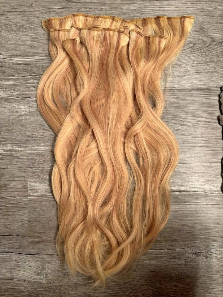 Bellami 20” hair extensions