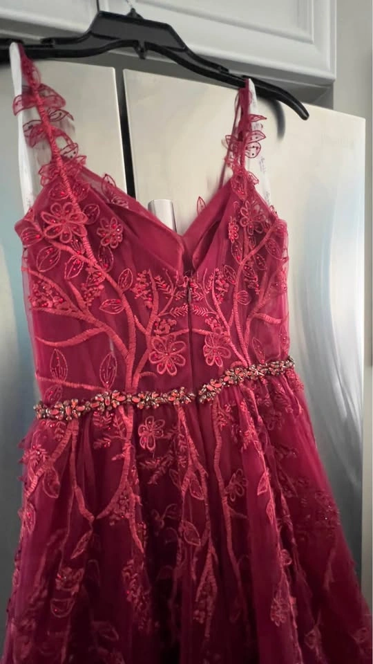 Grad Dress - photo 2