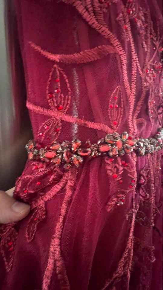 Grad Dress - photo 3
