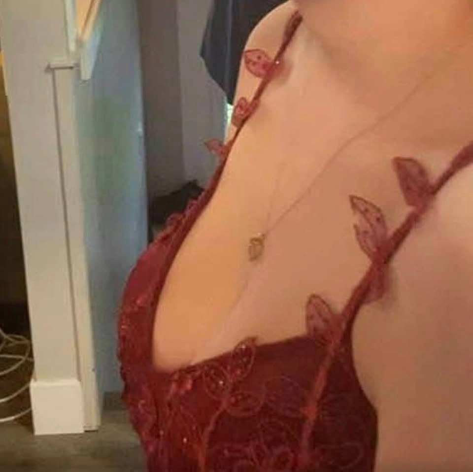 Grad Dress - photo 5