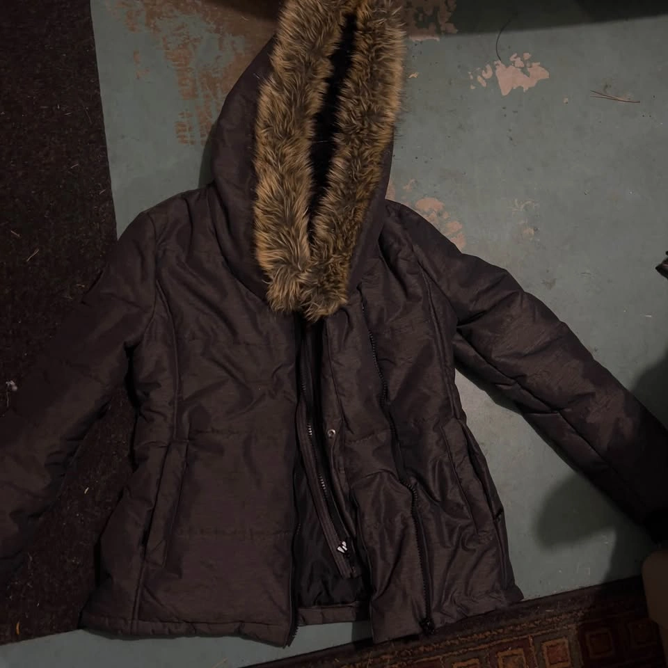 Womens winter jacket