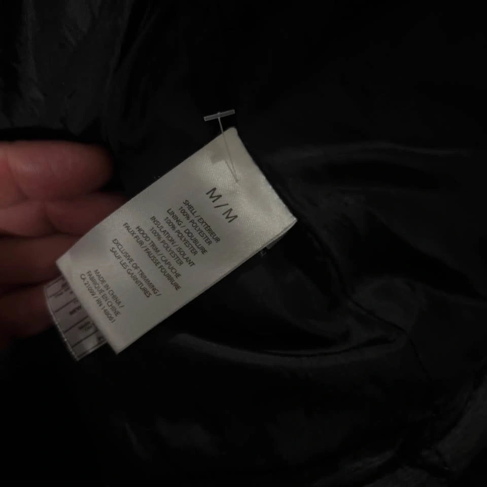 Womens winter jacket - photo 3