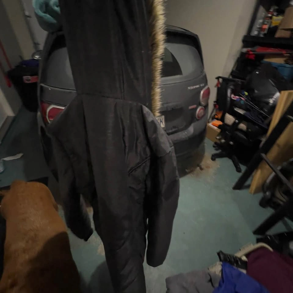Womens winter jacket - photo 4