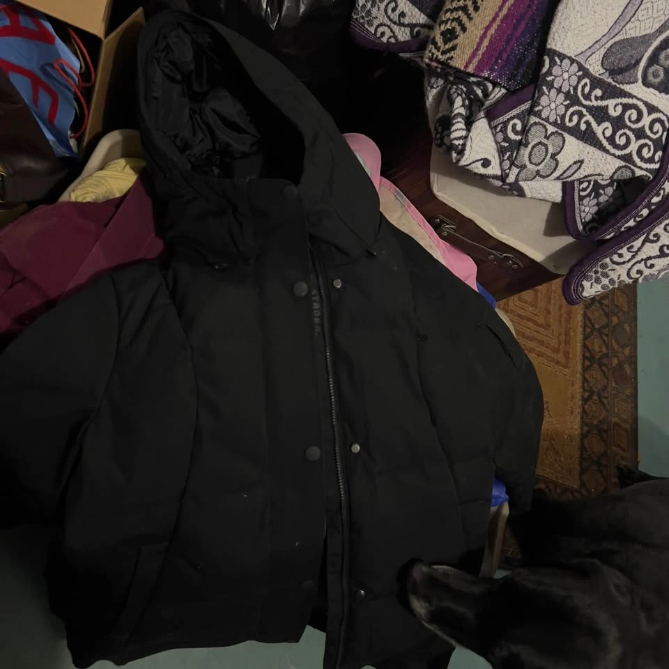 Womens jacket