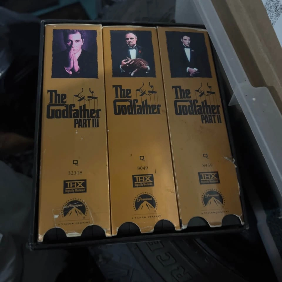 Godfather tapes
