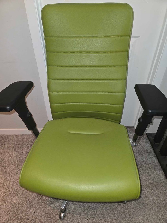 Premium Rouillard "Lead" Office Chair