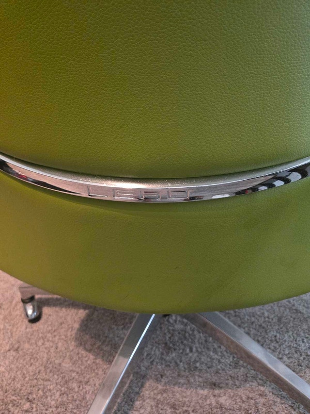 Premium Rouillard "Lead" Office Chair - photo 3