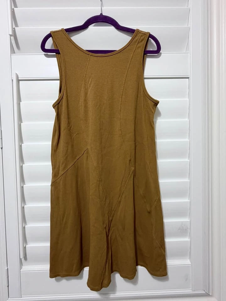 Lululemon Cotton Modal Dress sz 6 - photo 2