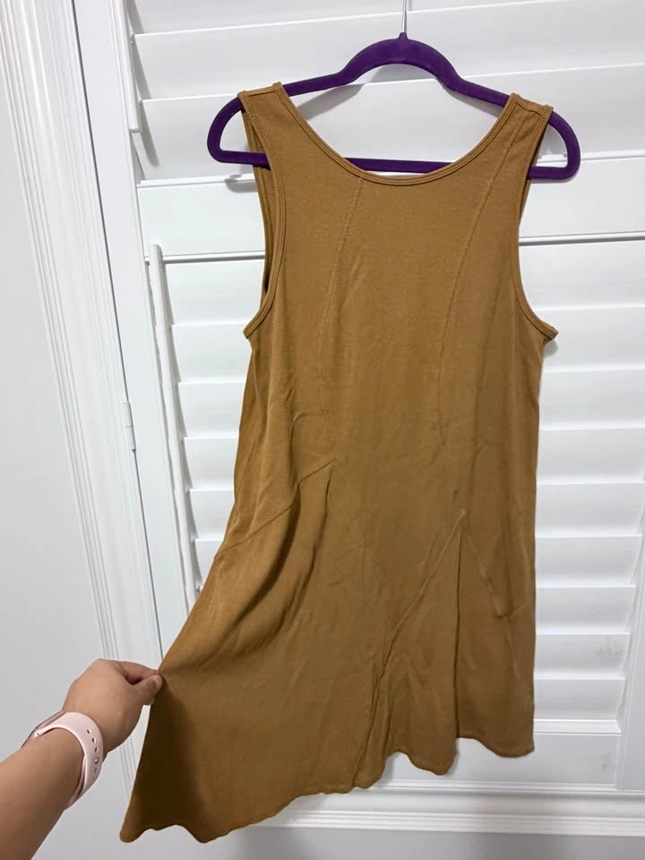 Lululemon Cotton Modal Dress sz 6 - photo 3