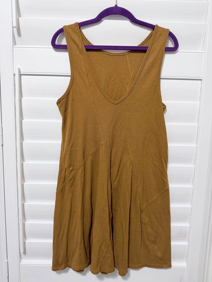 Lululemon Cotton Modal Dress sz 6 - photo 4