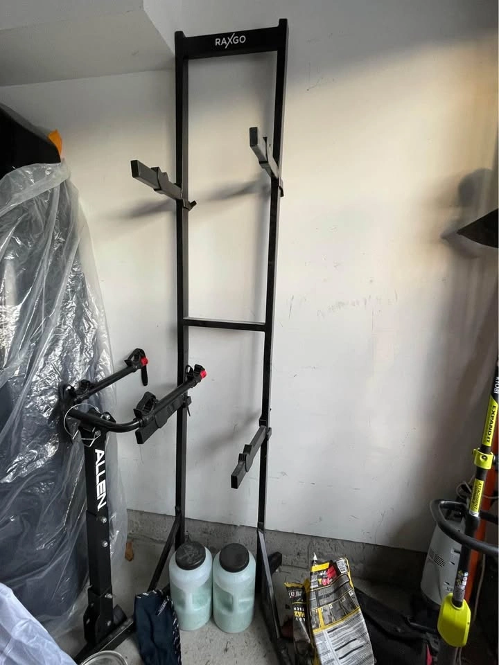 Raxgo steel standing bike rack - photo 2