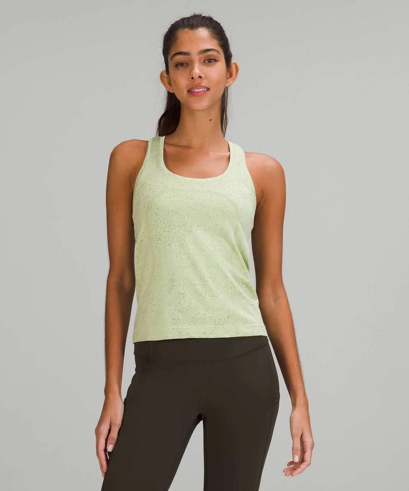 Lululemon Swiftly Tech Racerback Tank Top sz 6 - photo 2