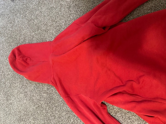 Reebok Hoodie - photo 2